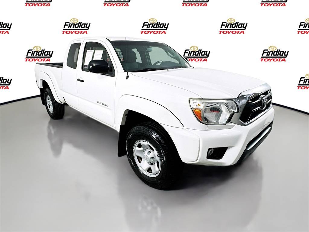 2013 Toyota Tacoma PreRunner — Pickup Truck — 86,760 mi — Henderson, NV