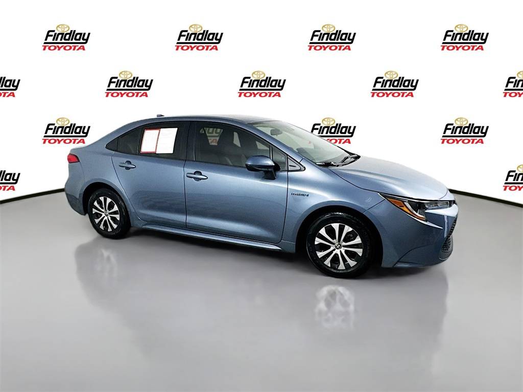 2021 Toyota Corolla Hybrid LE — Sedan — 38,329 mi — Henderson, NV
