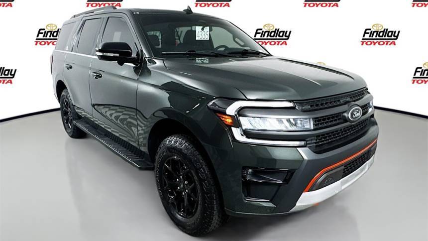 2023 Ford Expedition Timberline — SUV — 31,053 mi — Henderson, NV