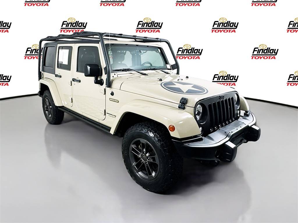 2018 Jeep Wrangler Freedom — SUV — 93,620 mi — Henderson, NV
