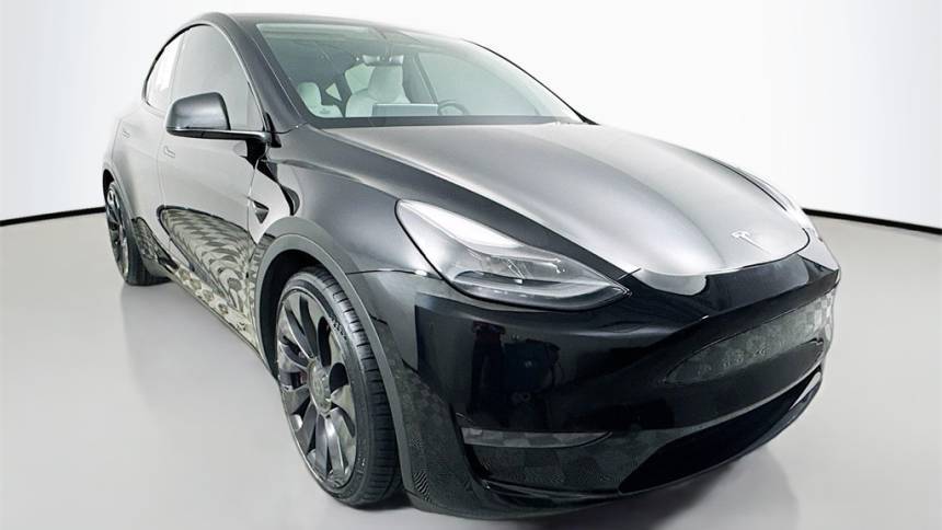 2021 Tesla Model Y Performance — SUV — 41,440 mi — Henderson, NV