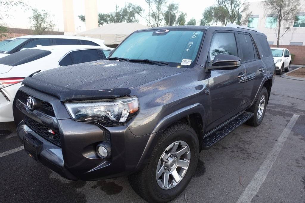 2014 Toyota 4Runner SR5 — SUV — 122,252 mi — Henderson, NV