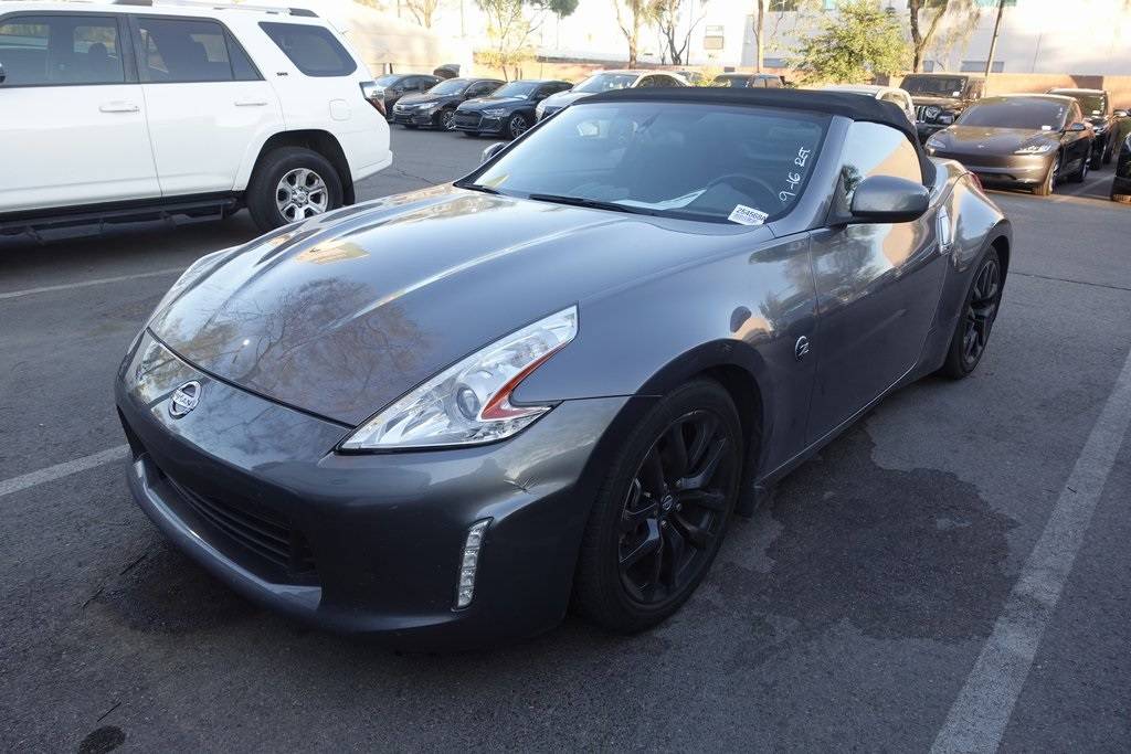 2015 Nissan 370Z Base — Convertible — 61,499 mi — Henderson, NV