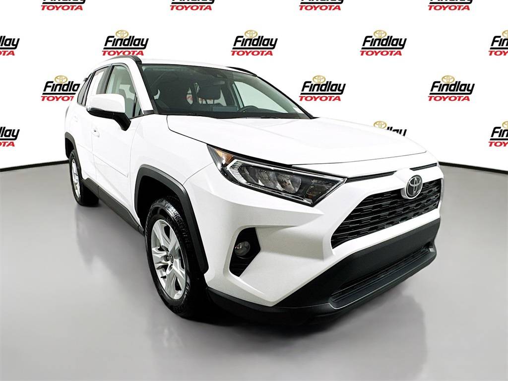 2021 Toyota RAV4 XLE — SUV — 43,222 mi — Henderson, NV