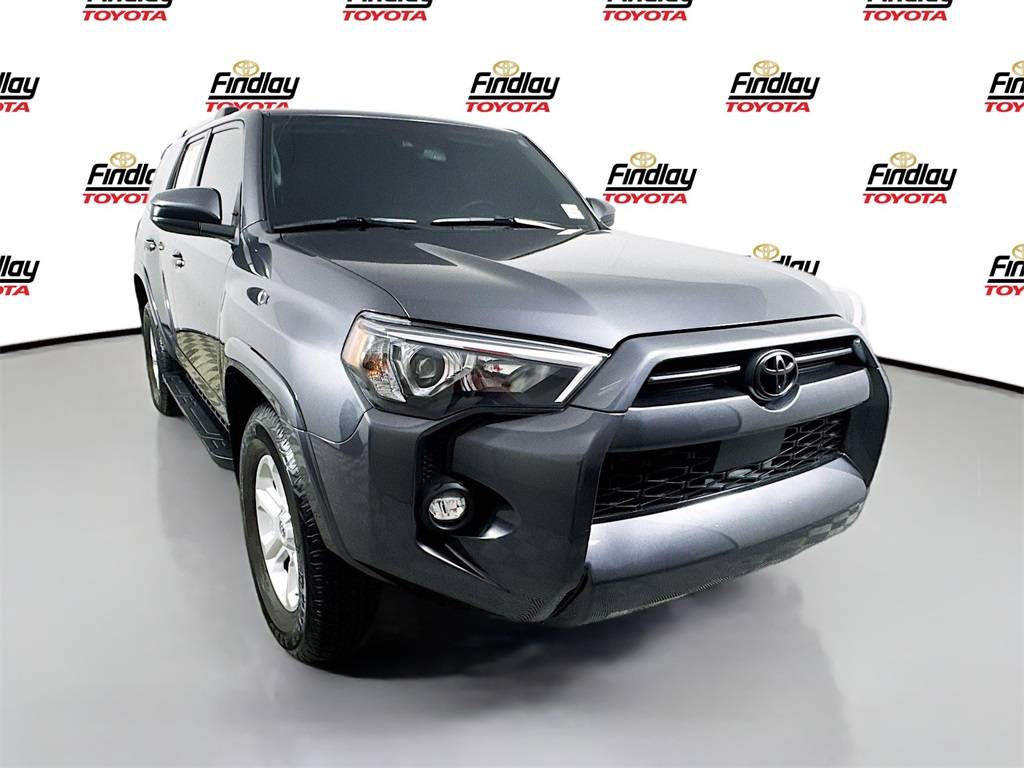 2023 Toyota 4Runner SR5 — SUV — 41,290 mi — Henderson, NV