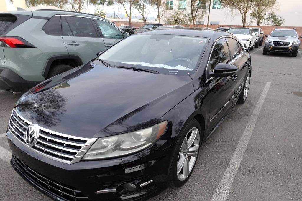 2013 Volkswagen CC R-Line — Sedan — 85,804 mi — Henderson, NV