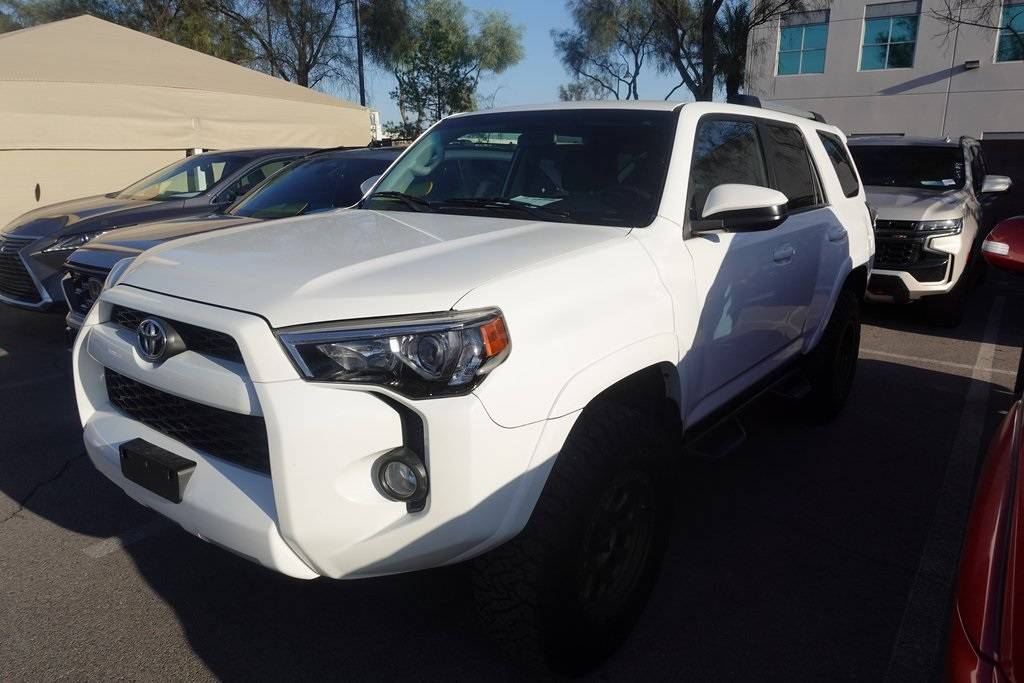 2019 Toyota 4Runner SR5 — SUV — 122,117 mi — Henderson, NV