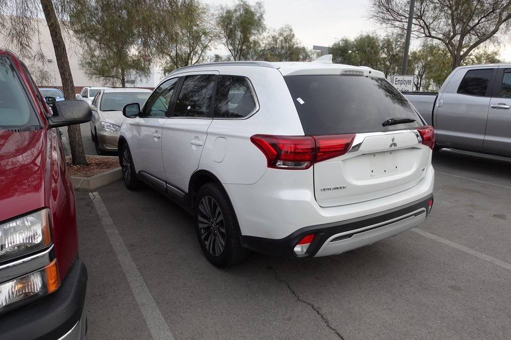 2020 Mitsubishi Outlander SEL — SUV — 79,761 mi — Henderson, NV