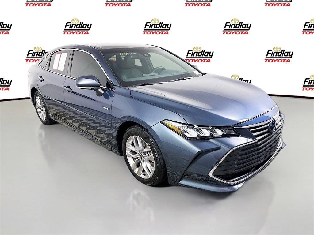 2021 Toyota Avalon Hybrid XLE — Sedan — 63,505 mi — Henderson, NV