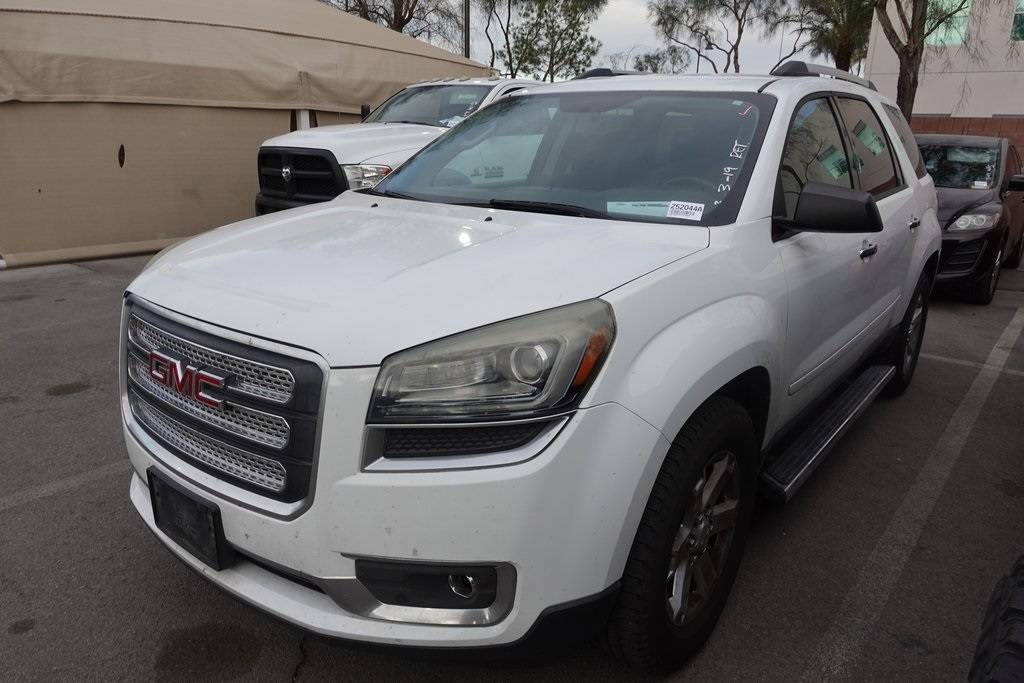 2016 GMC Acadia SLE — SUV — 101,154 mi — Henderson, NV
