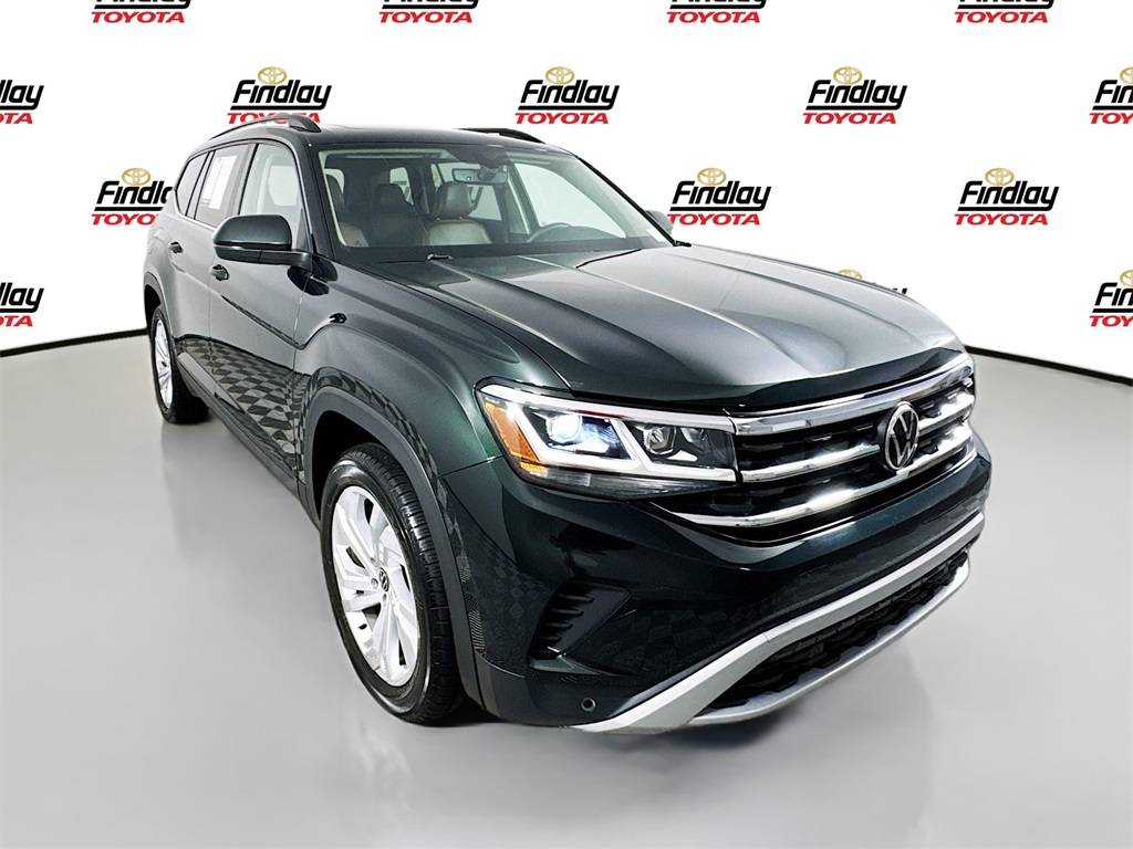 2021 Volkswagen Atlas SE with Technology — SUV — 37,264 mi — Henderson, NV