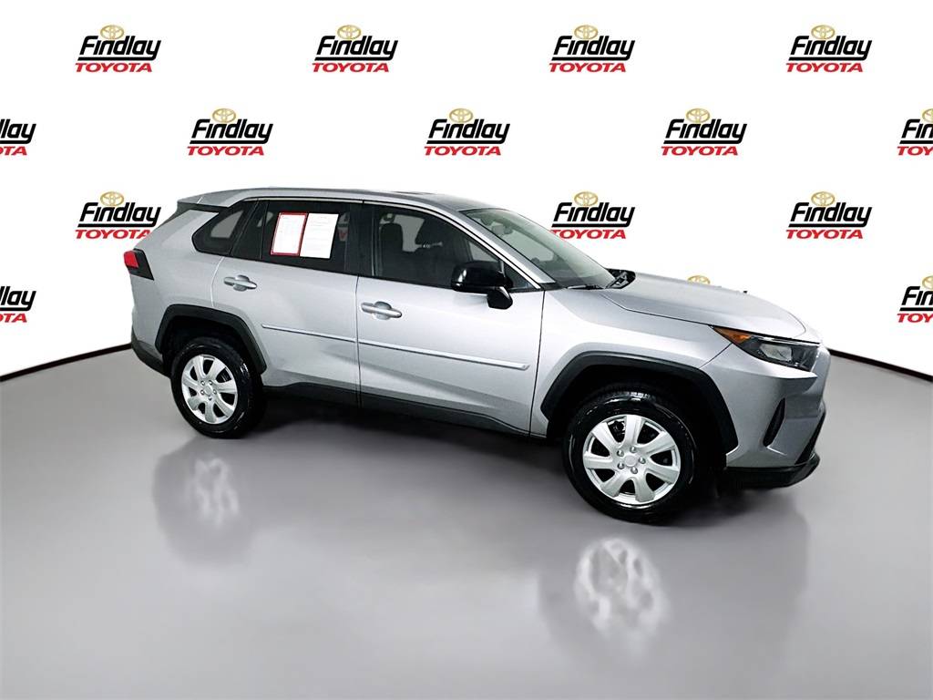 2022 Toyota RAV4 LE — SUV — 97,337 mi — Henderson, NV