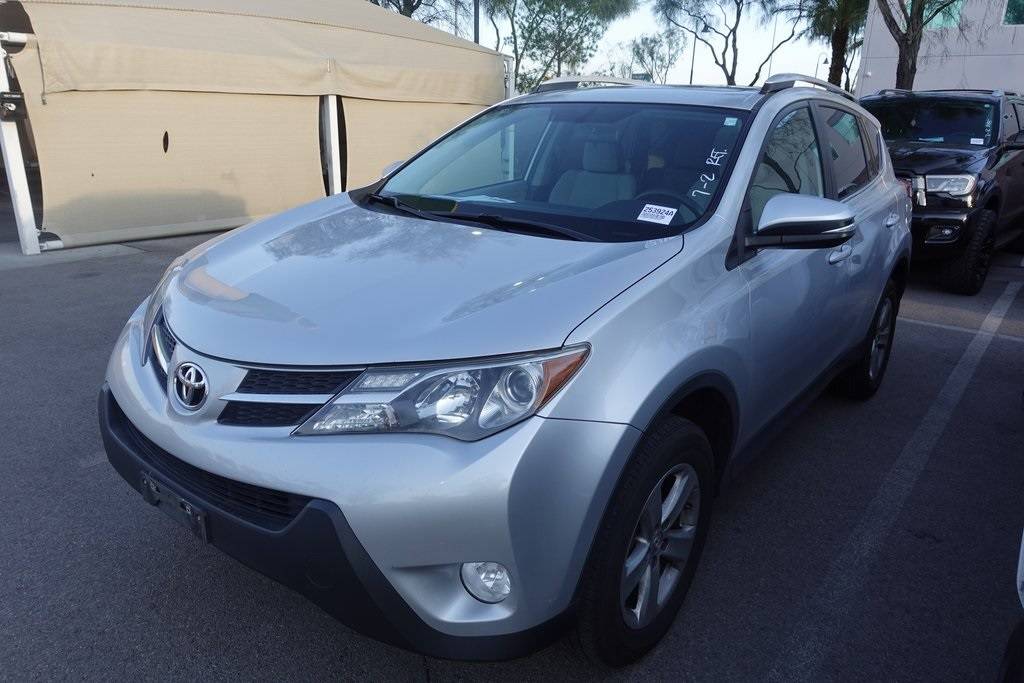 2013 Toyota RAV4 XLE — SUV — 73,779 mi — Henderson, NV
