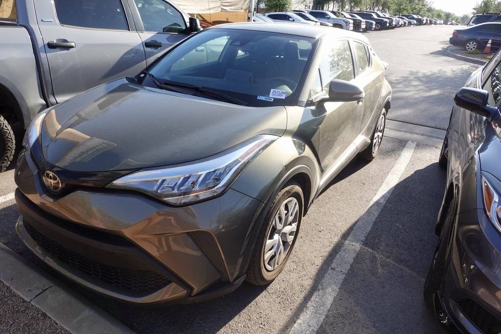 2021 Toyota C-HR LE — SUV — 41,572 mi — Henderson, NV