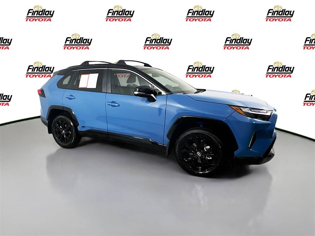 2024 Toyota RAV4 Hybrid XSE — SUV — 3,498 mi — Henderson, NV