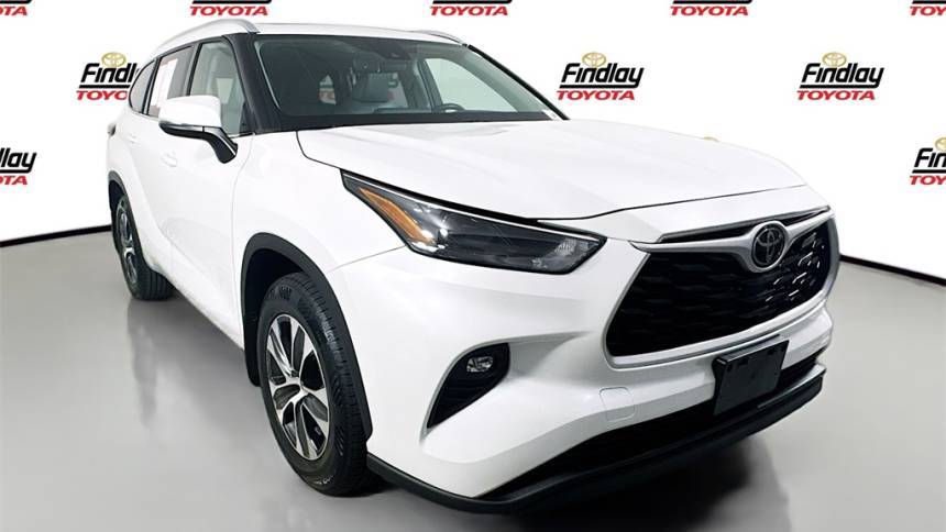 2022 Toyota Highlander XLE — SUV — 48,812 mi — Henderson, NV