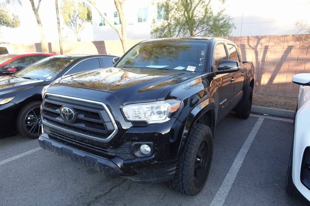 2021 Toyota Tacoma SR5 — Pickup Truck — 106,986 mi — Henderson, NV