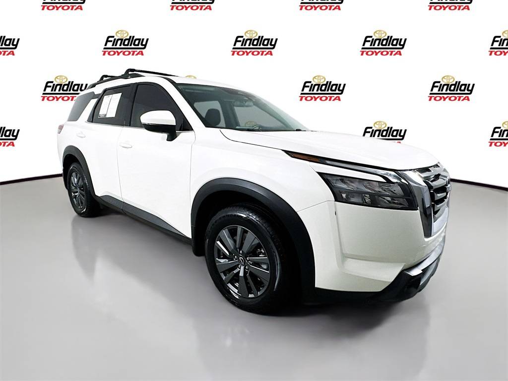 2023 Nissan Pathfinder SV — SUV — 37,679 mi — Henderson, NV