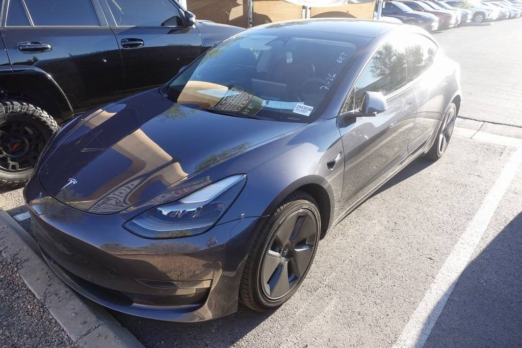 2022 Tesla Model 3 Standard Range Plus — Sedan — 39,725 mi — Henderson, NV