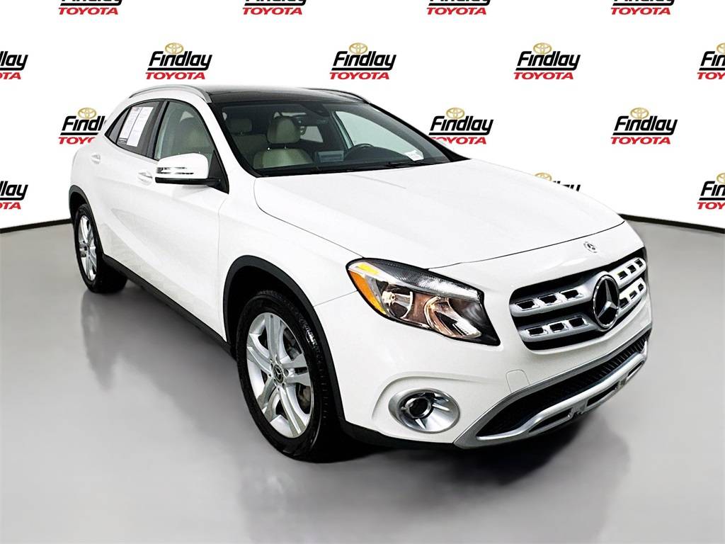 2018 Mercedes-Benz GLA GLA 250 — SUV — 54,932 mi — Henderson, NV