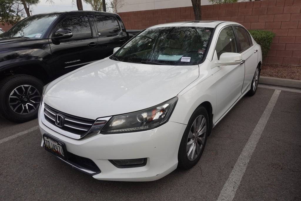 2015 Honda Accord EX-L — Sedan — 96,758 mi — Henderson, NV