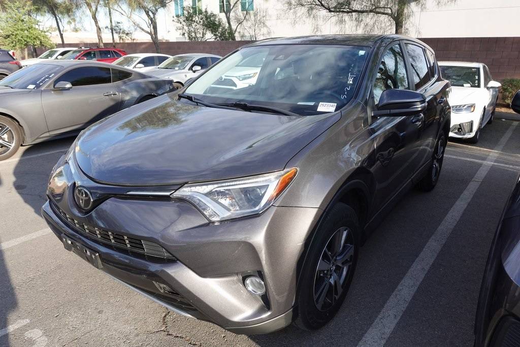2018 Toyota RAV4 XLE — SUV — 75,538 mi — Henderson, NV