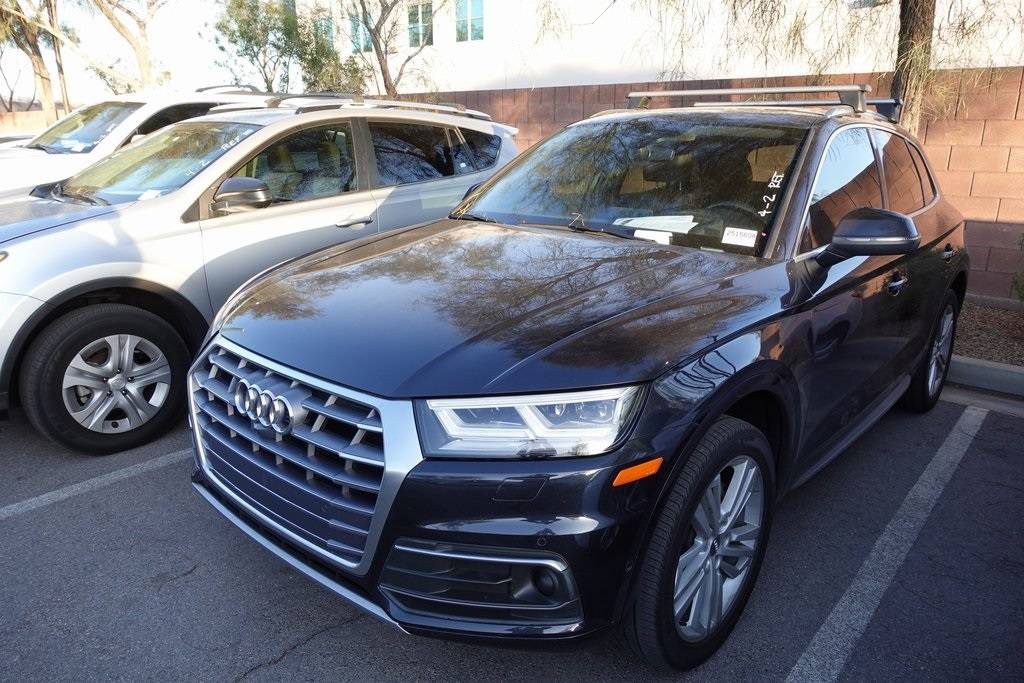 2020 Audi Q5 Prestige — SUV — 68,347 mi — Henderson, NV