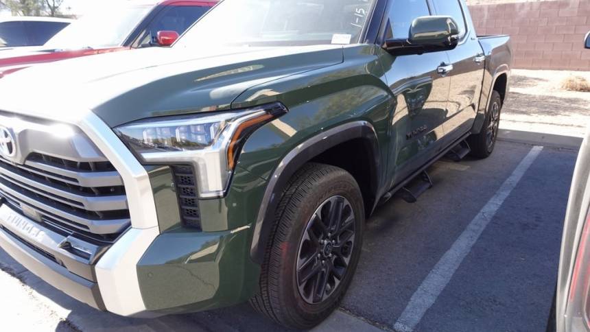 2023 Toyota Tundra Limited — Pickup Truck — 10,762 mi — Henderson, NV