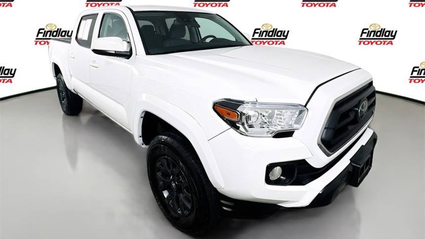 2023 Toyota Tacoma SR5 — Pickup Truck — 15,593 mi — Henderson, NV