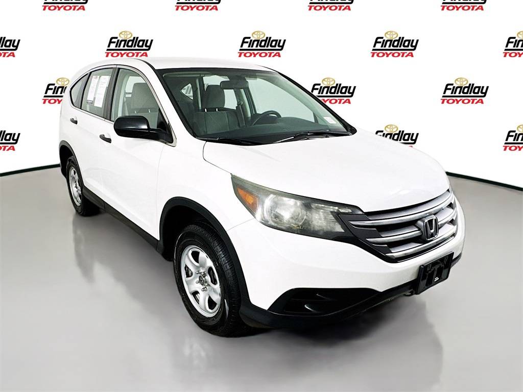 2014 Honda CR-V LX — SUV — 77,986 mi — Henderson, NV