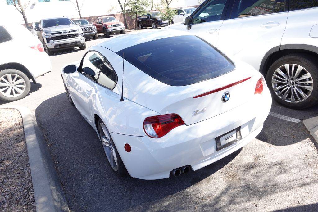 2007 BMW Z4 3.0si
