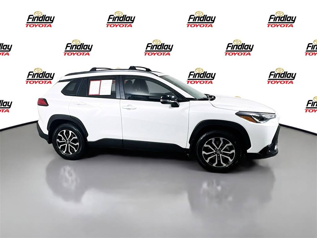 2025 Toyota Corolla Cross Hybrid SE — SUV — 802 mi — Henderson, NV