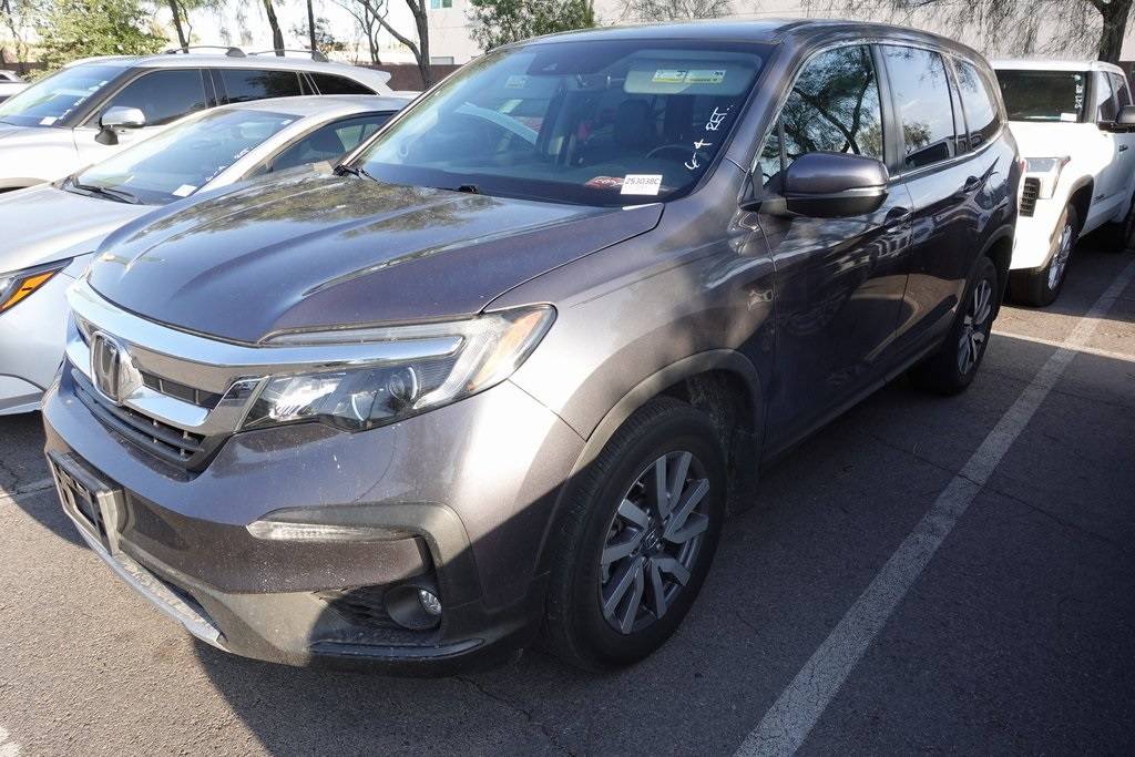 2021 Honda Pilot EX-L — SUV — 30,095 mi — Henderson, NV