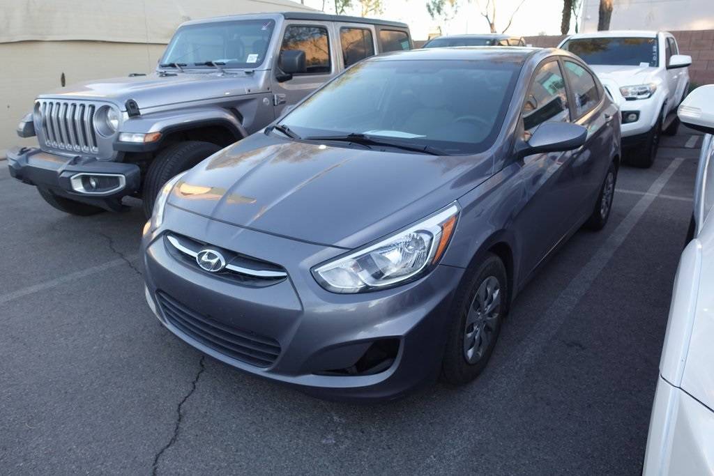 2016 Hyundai Accent SE — Sedan — 57,098 mi — Henderson, NV
