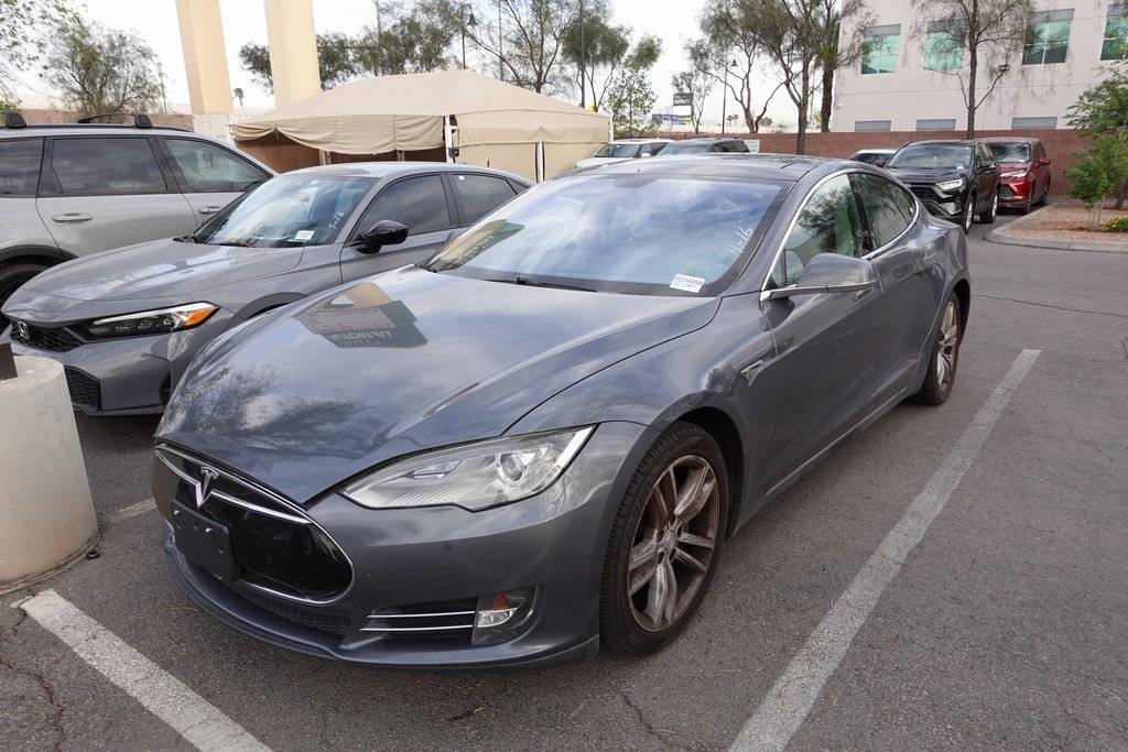 2013 Tesla Model S Standard — Hatchback — 99,550 mi — Henderson, NV