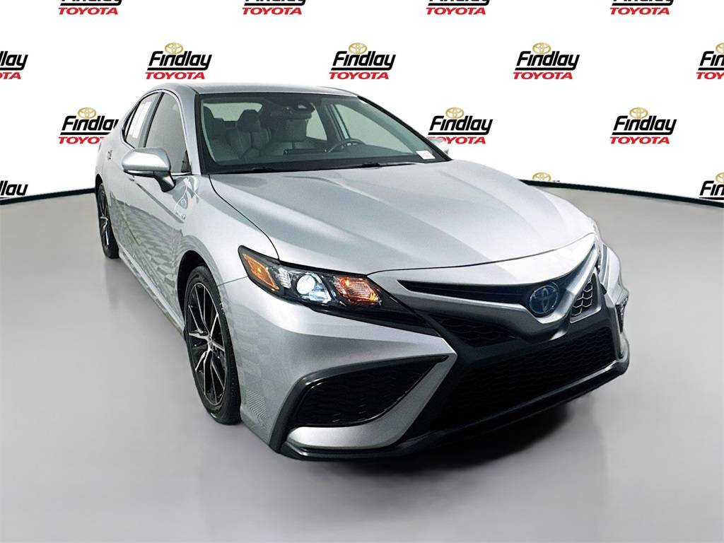 2021 Toyota Camry Hybrid SE — Sedan — 11,979 mi — Henderson, NV