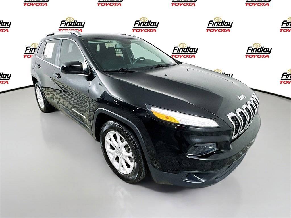 2017 Jeep Cherokee Latitude — SUV — 84,158 mi — Henderson, NV