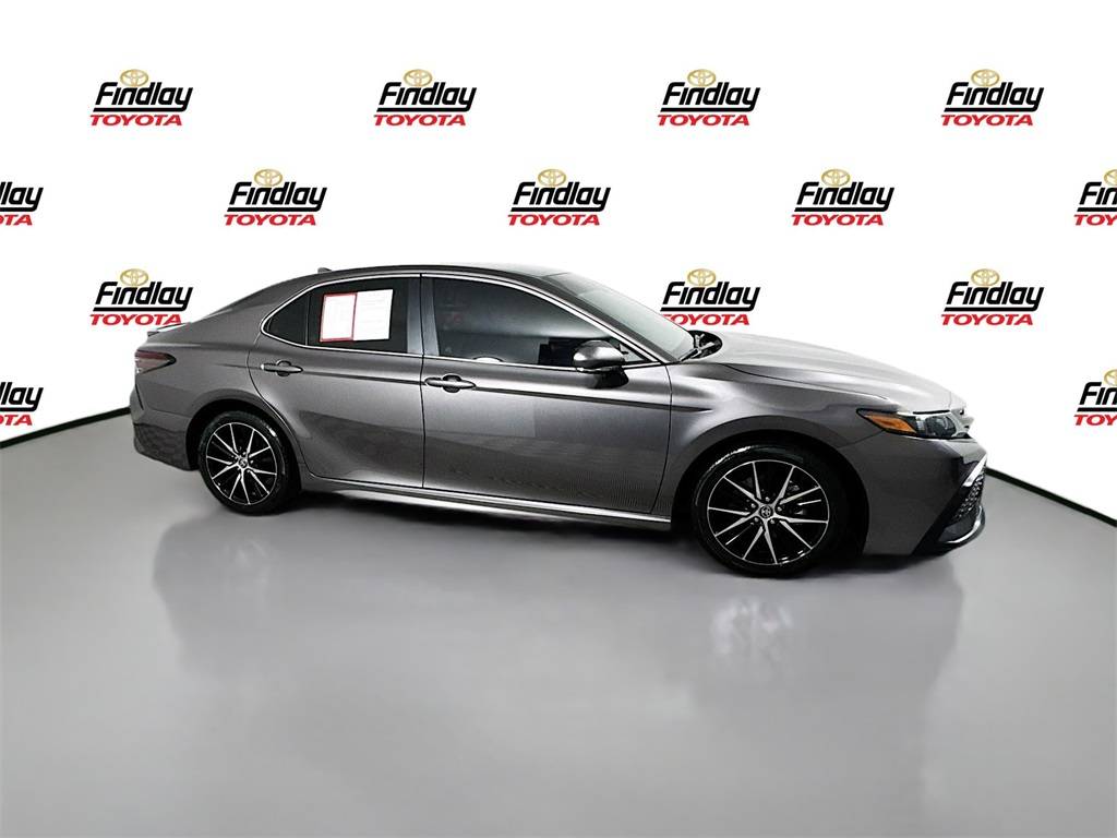 2024 Toyota Camry SE — Sedan — 14,662 mi — Henderson, NV