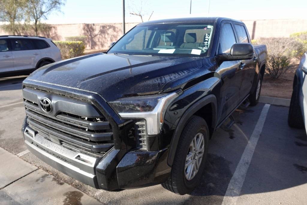 2024 Toyota Tundra SR5 — Pickup Truck — 7,041 mi — Henderson, NV