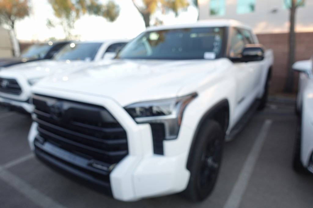 2024 Toyota Tundra Limited — Pickup Truck — 20,289 mi — Henderson, NV