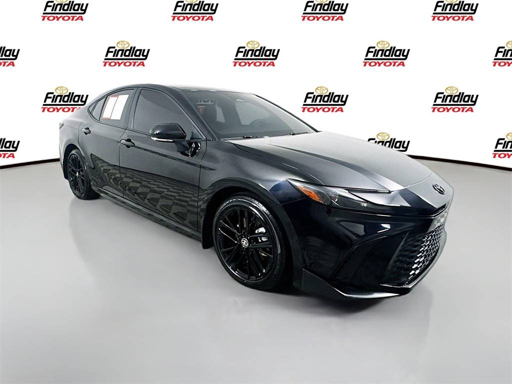 2025 Toyota Camry SE — Sedan — 11,338 mi — Henderson, NV