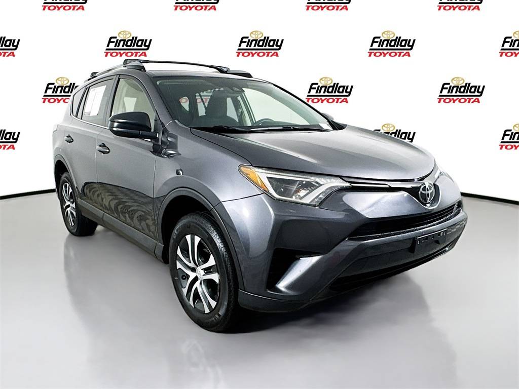 2018 Toyota RAV4 LE — SUV — 64,096 mi — Henderson, NV