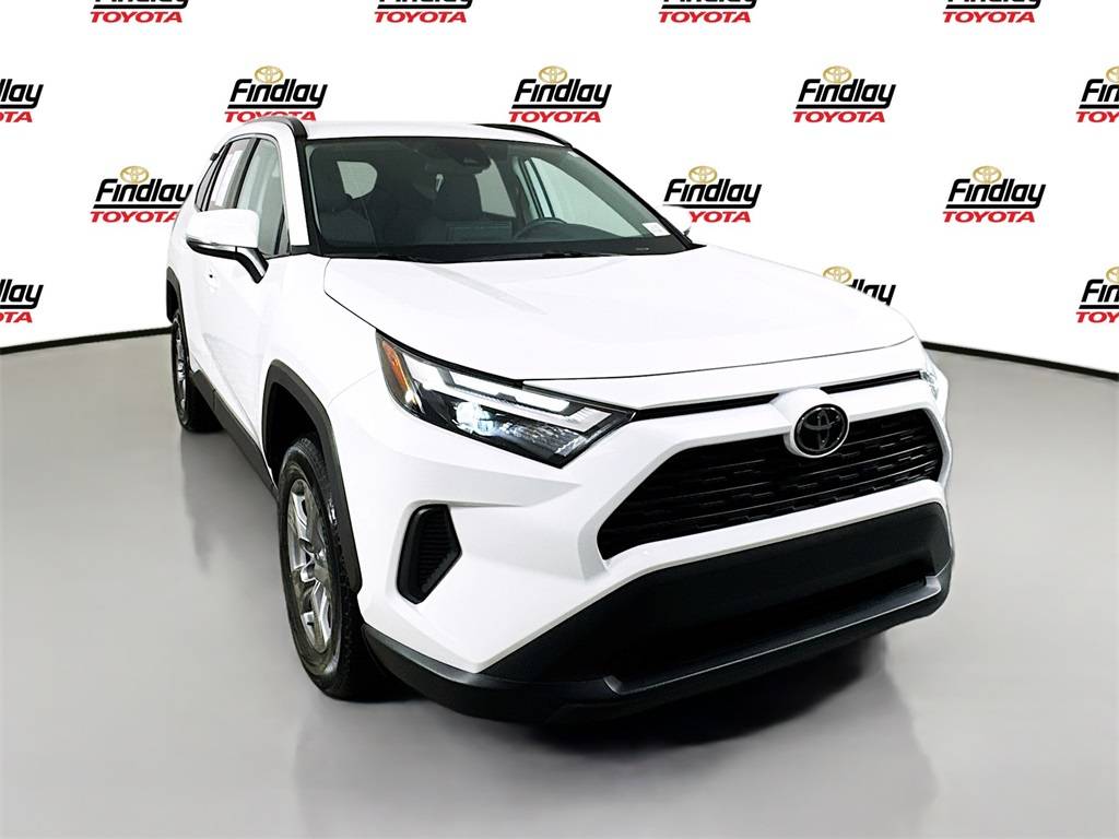 2024 Toyota RAV4 XLE — SUV — 11,007 mi — Henderson, NV