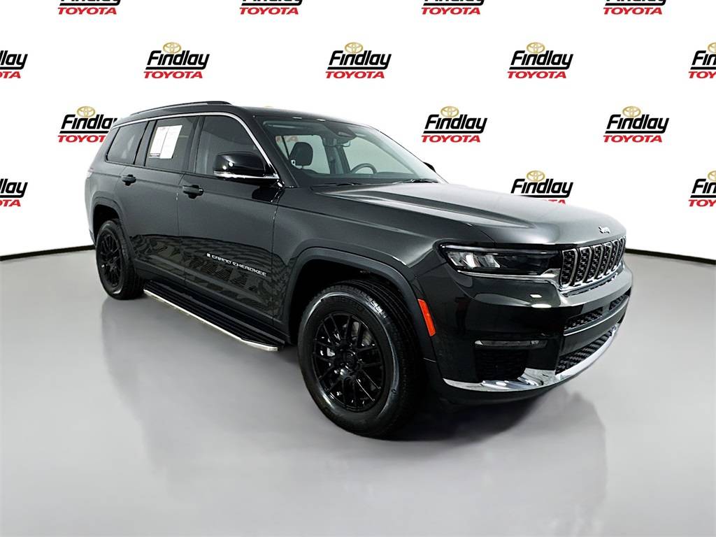 2024 Jeep Grand Cherokee Limited — SUV — 1,800 mi — Henderson, NV