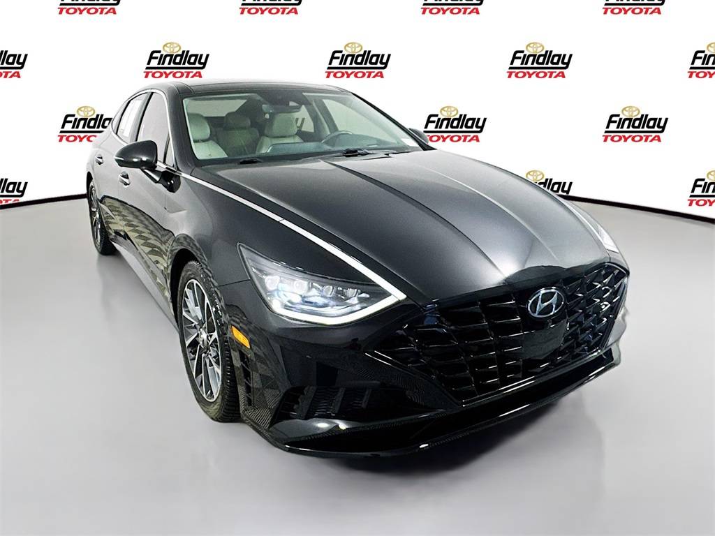 2020 Hyundai Sonata Limited — Sedan — 25,404 mi — Henderson, NV