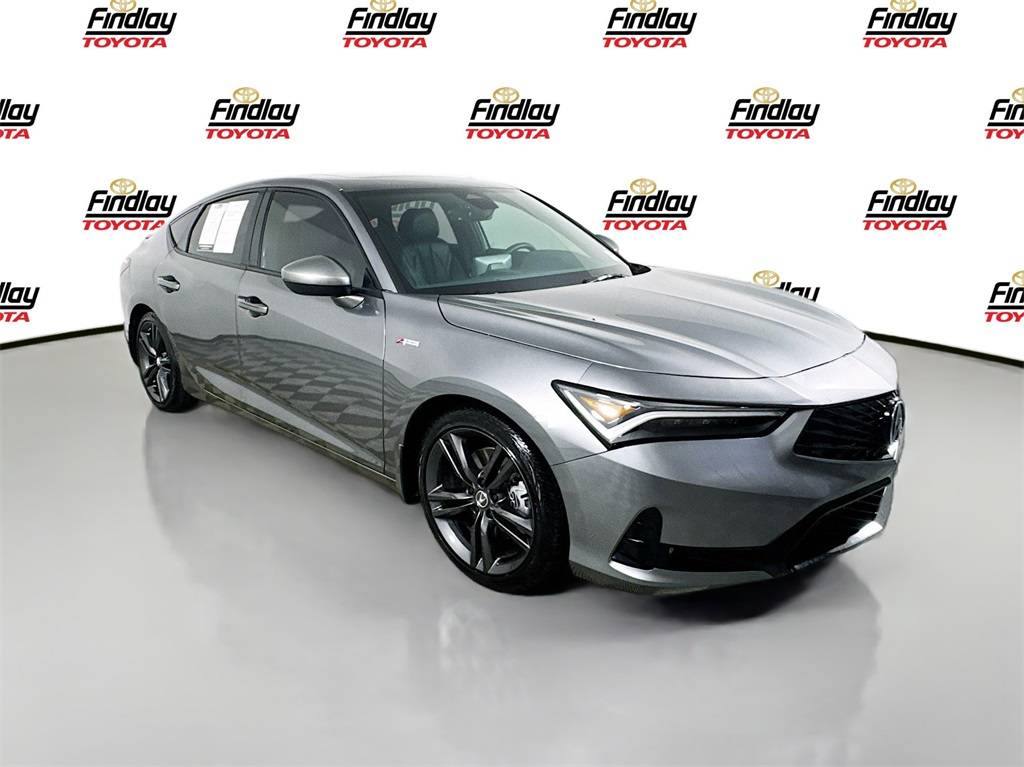 2024 Acura Integra A-Spec Package — Hatchback — 1,556 mi — Henderson, NV