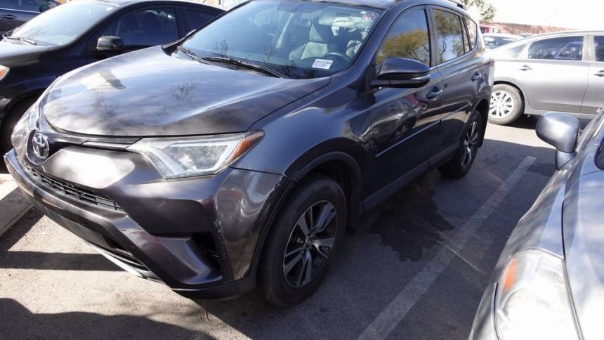 2016 Toyota RAV4 XLE — SUV — 91,393 mi — Henderson, NV