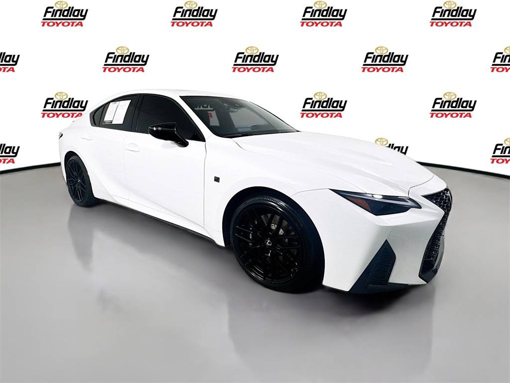 2024 Lexus IS IS 500 F SPORT Performance Premium — Sedan — 11,460 mi — Henderson, NV