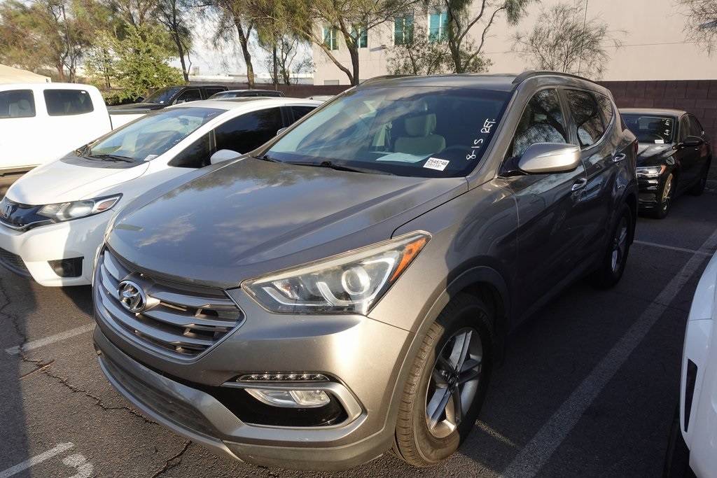 2017 Hyundai Santa Fe Sport Base — SUV — 40,522 mi — Henderson, NV