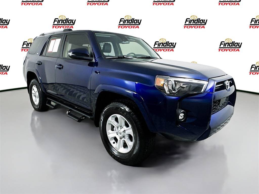 2023 Toyota 4Runner SR5 Premium — SUV — 17,939 mi — Henderson, NV